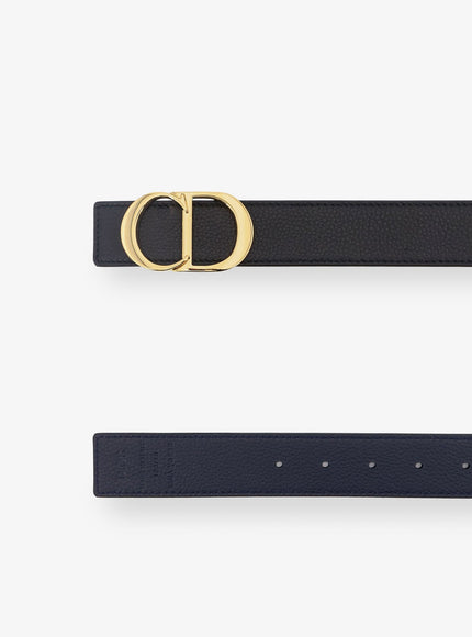 Dior Cd Reversible Belt