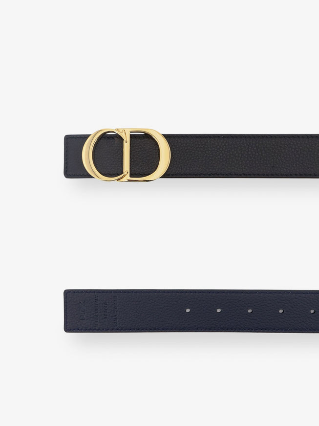 Dior Cd Reversible Belt