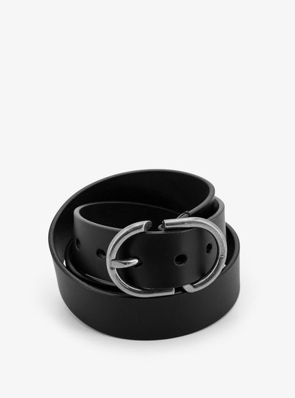 Dior Leather Belt
