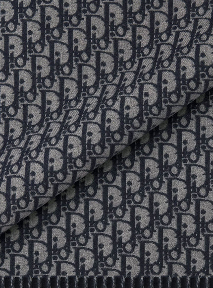 Dior Wool And Cashmere Scarf