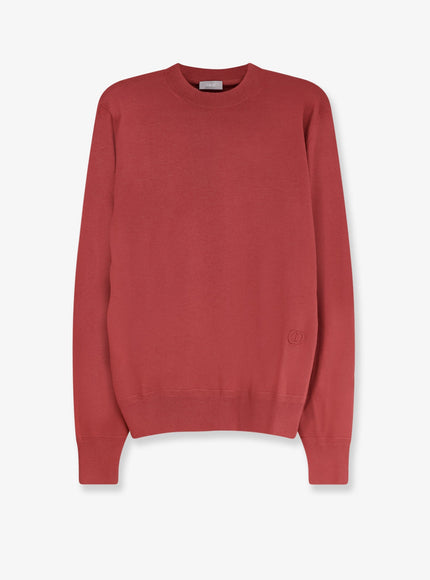 Dior Cashmere Sweater Rose Violet