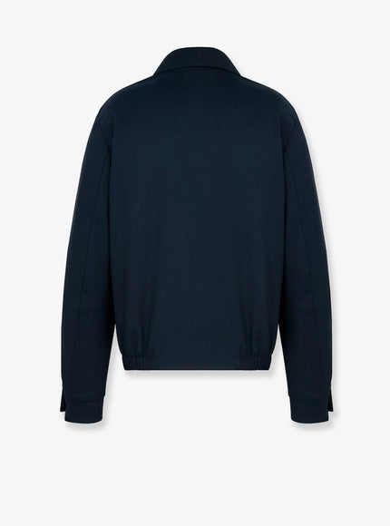 Dior Stretch Virgin Wool Jacket