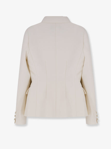 Dior Wool And Silk Blend Jacket