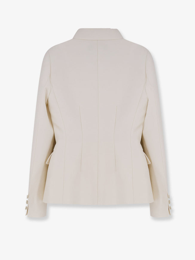 Dior Wool And Silk Blend Jacket