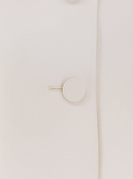 Dior Wool And Silk Blend Jacket