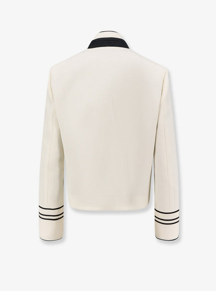 Dior Wool And Mohair Blazer