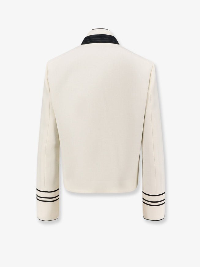 Dior Wool And Mohair Blazer