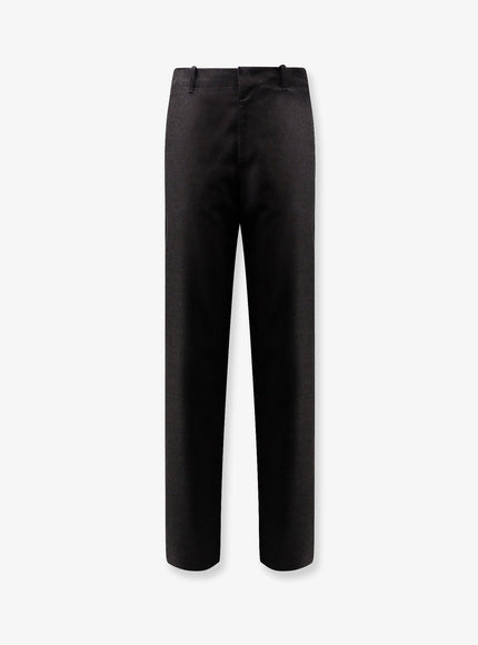 Dior Cashmere Trousers Gris