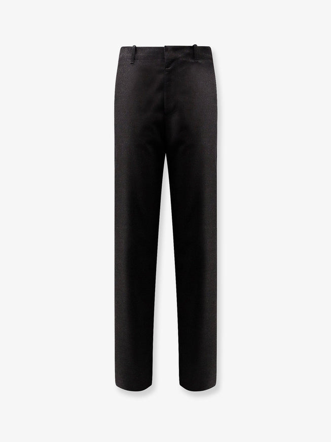 Dior Cashmere Trousers Gris