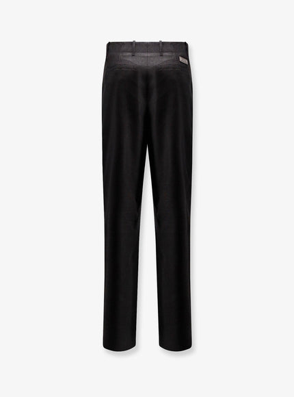 Dior Cashmere Trousers