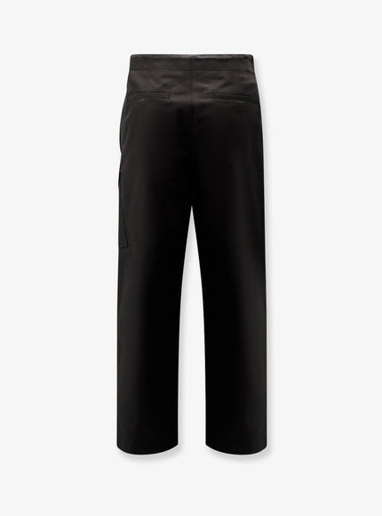 Dior Cargo Cotton Blend Trousers