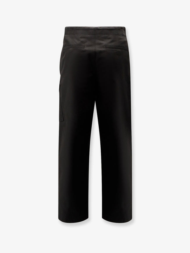 Dior Cargo Cotton Blend Trousers