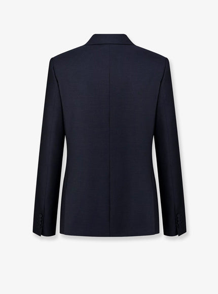 Dior Wool And Mohair Blazer