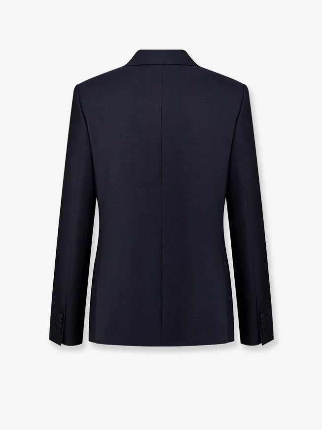 Dior Wool And Mohair Blazer