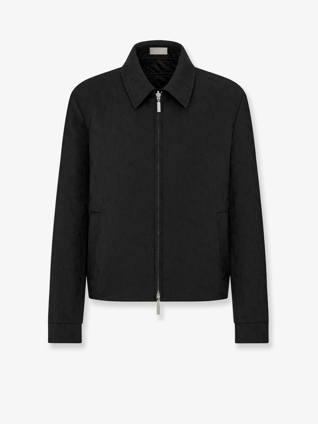 Dior Jacket With Lilies Of The Valley Motif 46 Multicolore