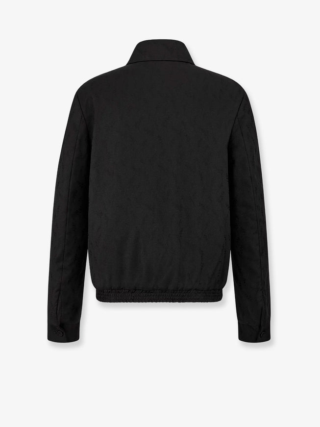 Dior Jacket With Lilies Of The Valley Motif