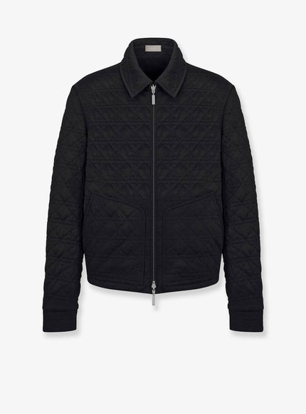 Dior Jacket With Lilies Of The Valley Motif