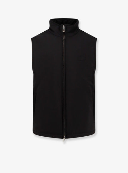 Dior Cd Icon Sleeveless Jacket Noir
