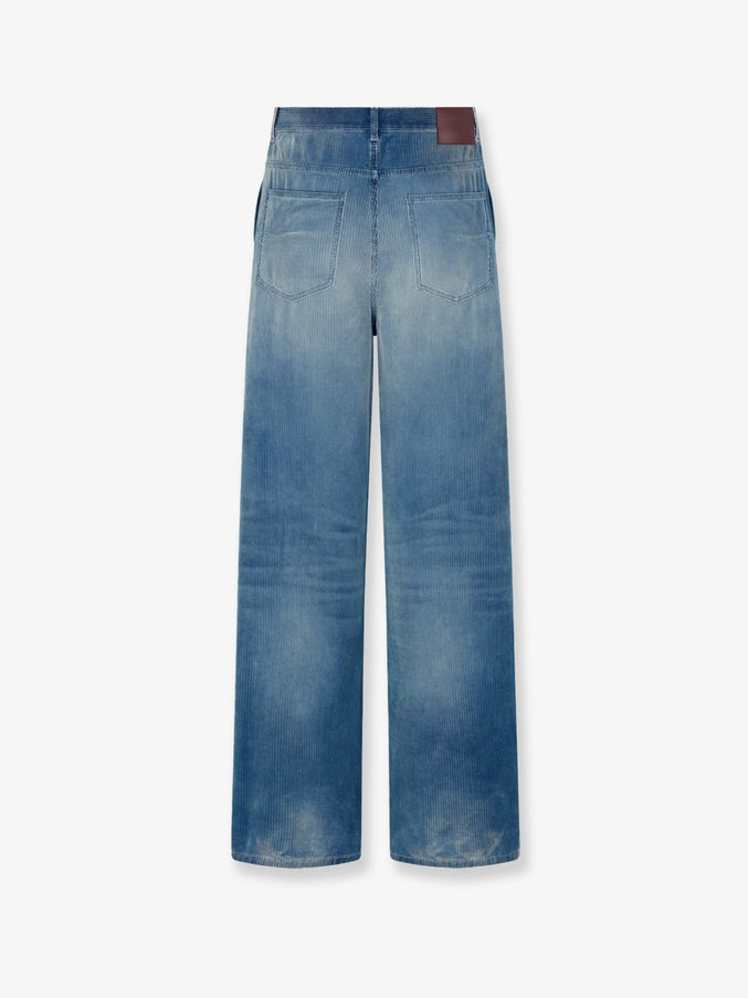 Dior Corduroy Trousers