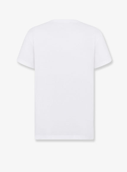 Dior Dior Ribbon Cotton T-Shirt