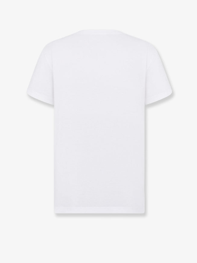 Dior Dior Ribbon Cotton T-Shirt