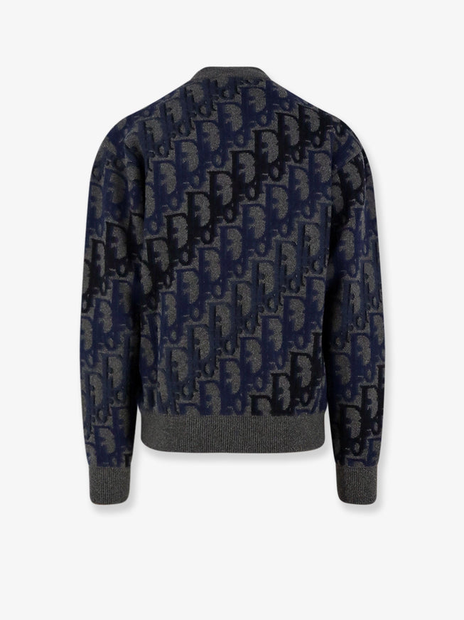 Dior Dior Oblique Wool Jacket