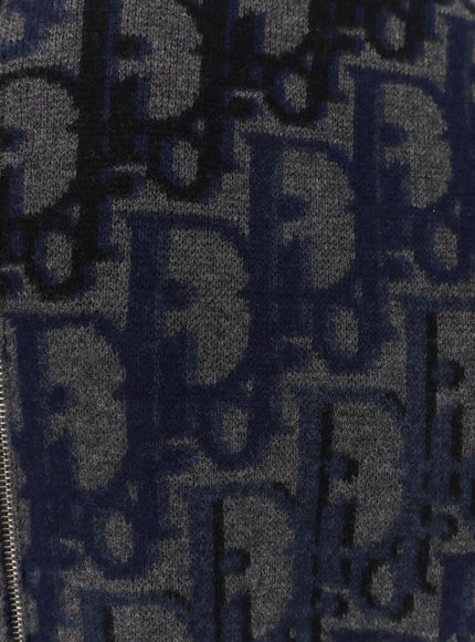 Dior Dior Oblique Wool Jacket