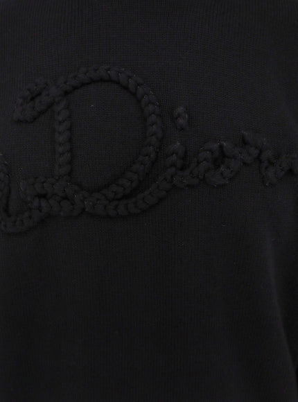 Dior Dior Ribbon Wool Sweater