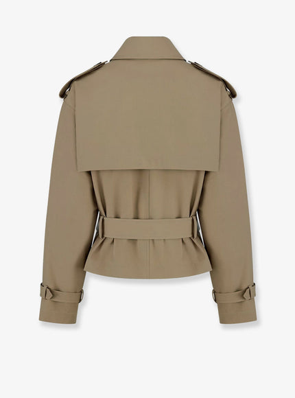 Dior Cotton Trench