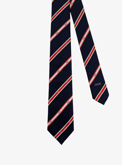 Dior Silk Tie