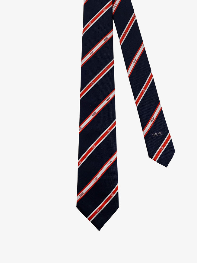 Dior Silk Tie