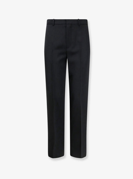 Dior Virgin Wool Trousers Noir