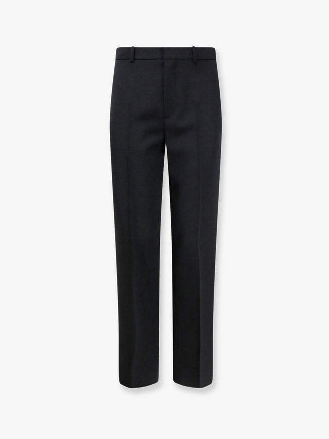 Dior Virgin Wool Trousers Noir