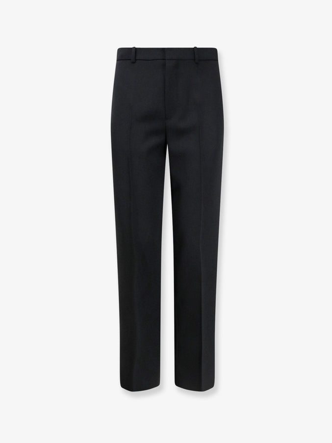 Dior Virgin Wool Trousers Noir
