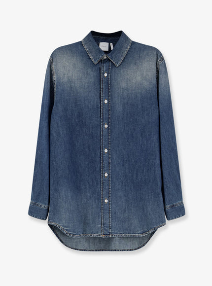 Dior Vintage Denim Shirt Bleu