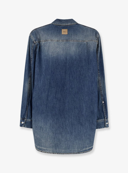 Dior Vintage Denim Shirt