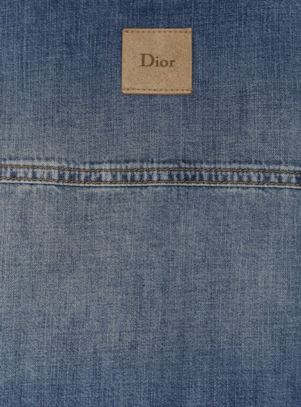 Dior Vintage Denim Shirt