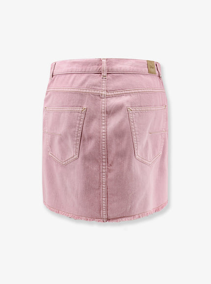 Dior Cotton Skirt