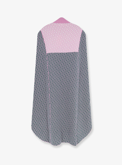 Dior Wool And Cashmere Cape