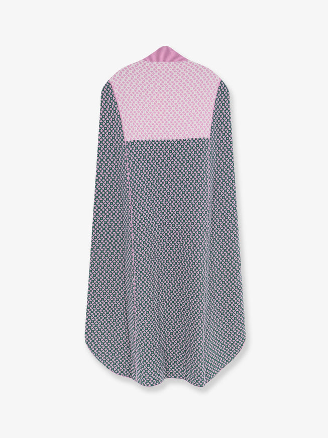 Dior Wool And Cashmere Cape