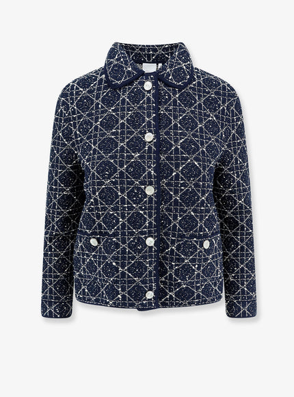 Dior Macrocannage Blazer Fantaisie