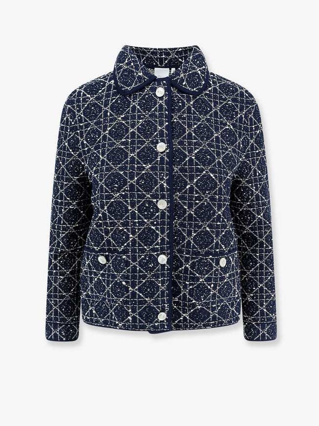Dior Macrocannage Blazer Fantaisie