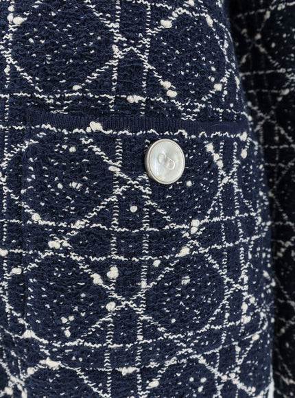 Dior Macrocannage Blazer