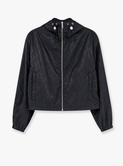 Dior Dior Oblique Technical Taffeta Jacket Fantaisie