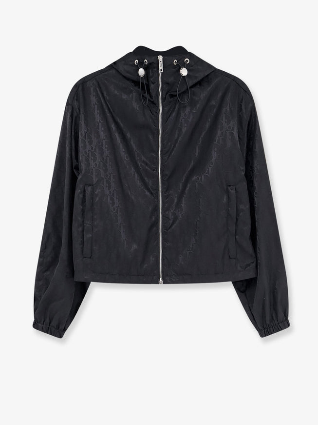 Dior Dior Oblique Technical Taffeta Jacket Fantaisie