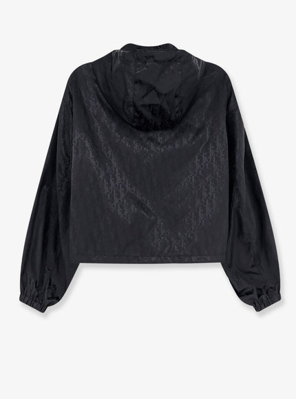 Dior Dior Oblique Technical Taffeta Jacket