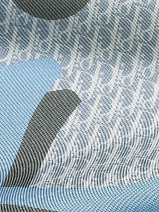 Dior Dior Infini 70 Squared Foulard