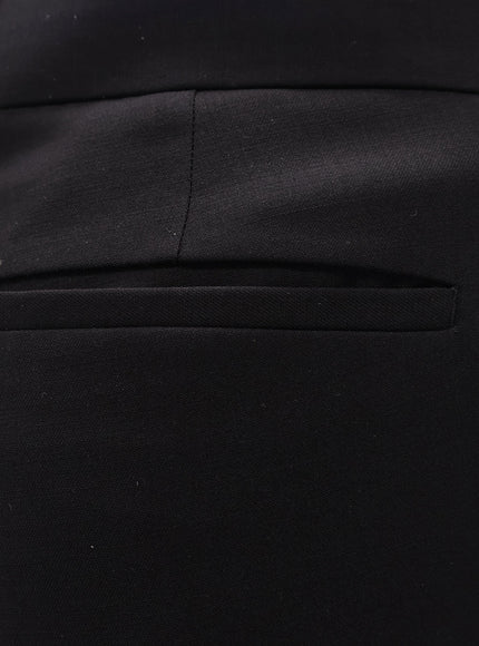 Dior Tailored Virgin Wool Trousers