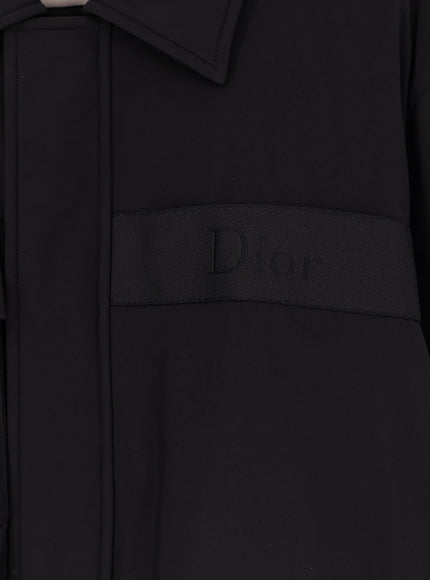 Dior Lightweight Overshirt Jacket