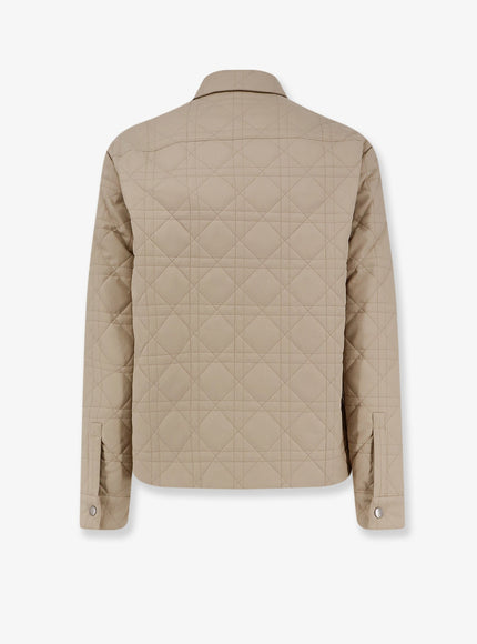 Dior Cannage Overshirt Jacket